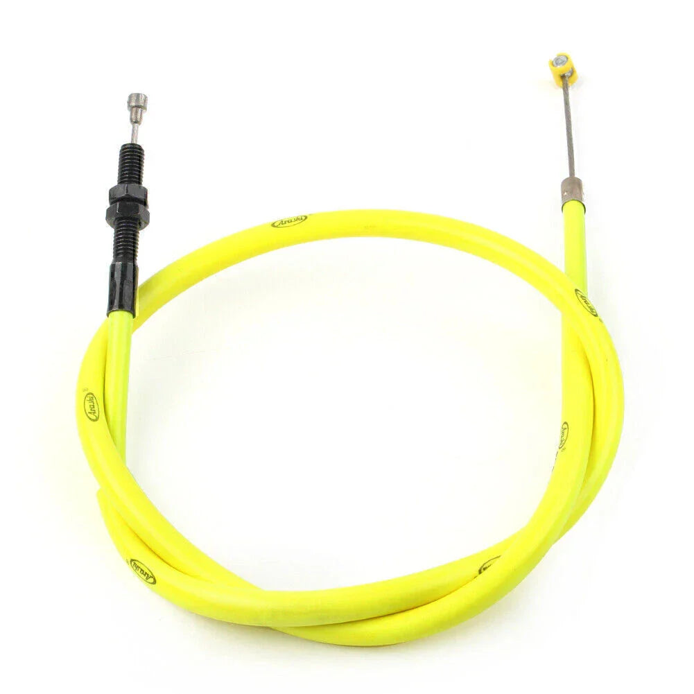 Yellow Brake Clutch Cable for Yamaha R3 (2015-2020)