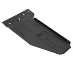 Skid Plate for Jeep Wrangler JK (2007–2018) Powder Coated Black