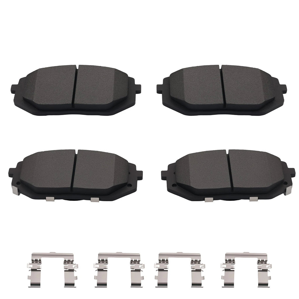 Front Brake Pads Set for Kia EV6/Hyundai Ioniq 5/Kia Sportage (2022–2023)