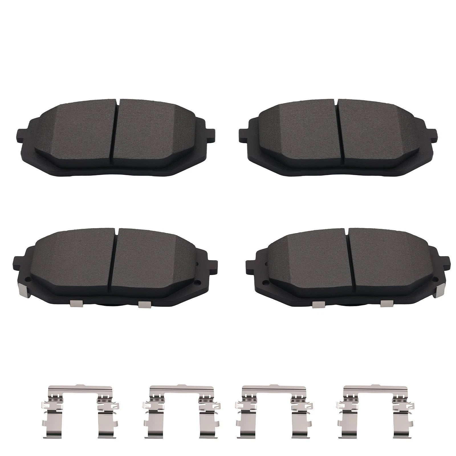 Front Brake Pads Set for Kia EV6/Hyundai Ioniq 5/Kia Sportage (2022–2023)