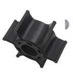 Water Pump Impeller & Key for Mercury Outboard 6hp 8hp (47-11590M)