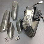 Smoke LED Brake Tail Lights for Aprilia RSV1000 RSV4R (2004–2008)