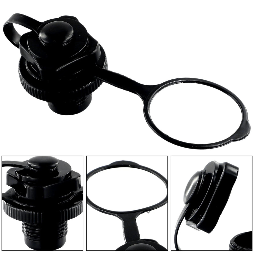 22mm Air Chamber Screw Valve for Inflatable Boats and Airbeds