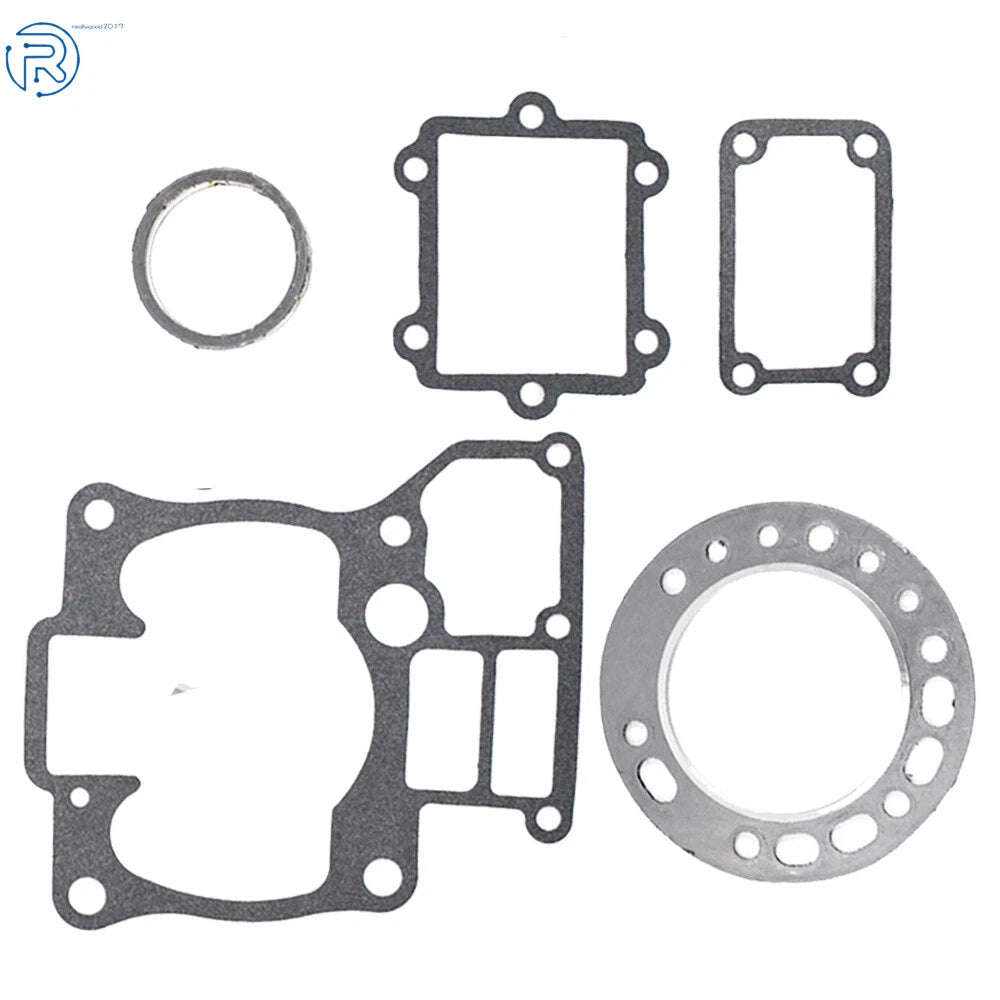 Top End Head Gasket Kit for Suzuki LT250R Quadracer (1987-1992)