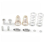 Carburetor Repair Rebuild Kit for Honda CX500C CX500 (1980–1982)