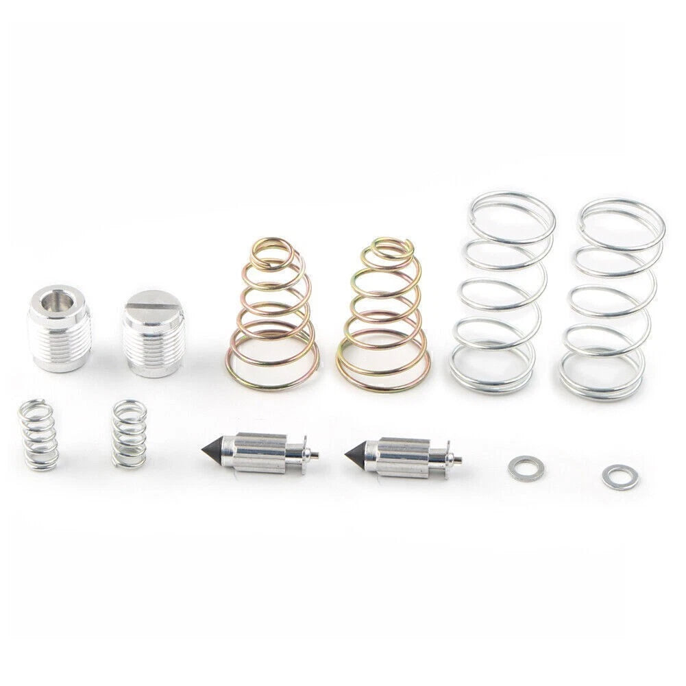 Carburetor Repair Rebuild Kit for Honda CX500C CX500 (1980–1982)