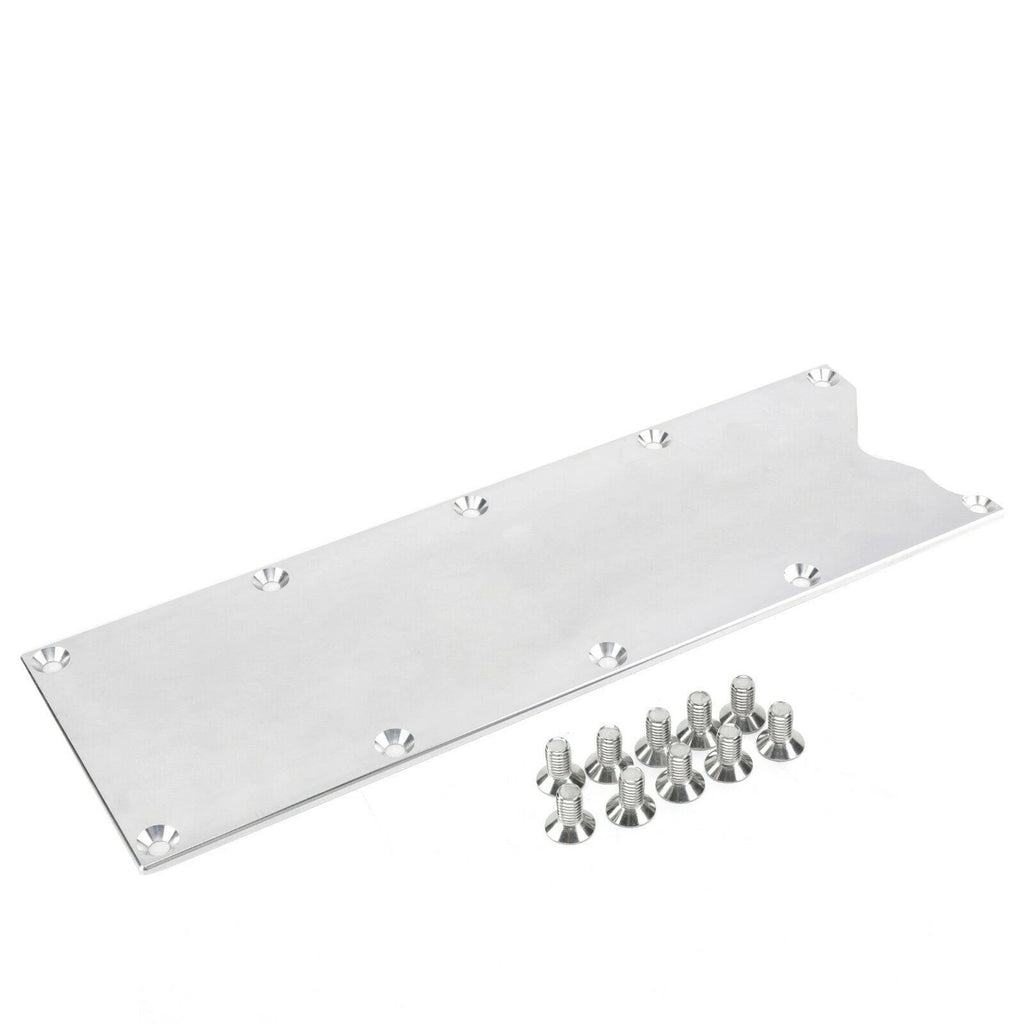 Billet Valley Pan Cover Plate for LS Gen 3 (LS1 LS2 LS3 LS7)