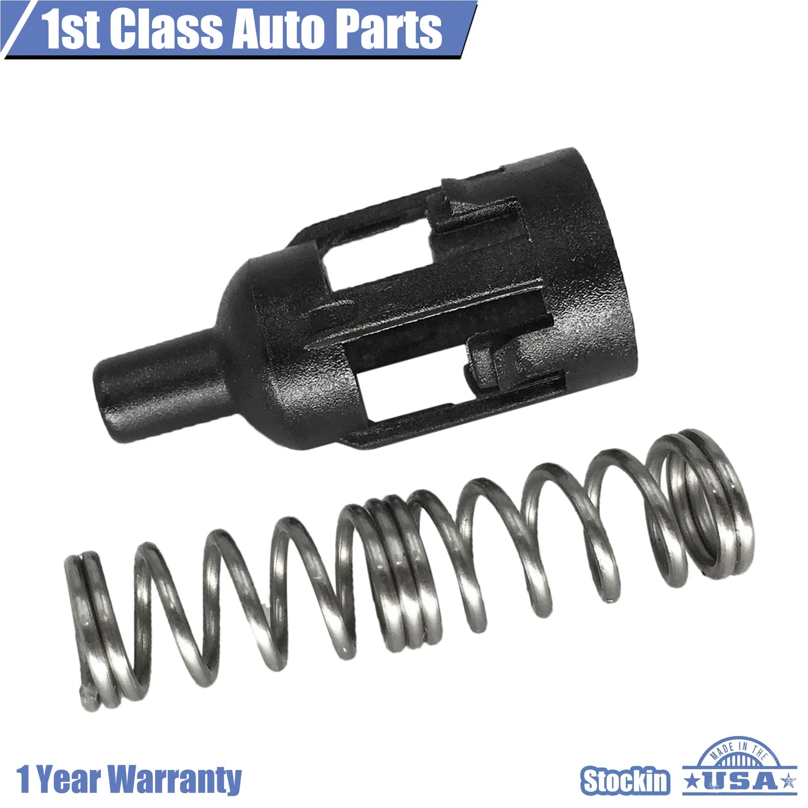 Oil Filter Bypass Valve Assembly for Chrysler 300, Dodge Durango, Avenger, Jeep (2005–2010)