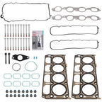 Head Gasket Set and Head Bolts for Chevrolet Tahoe GMC Sierra Yukon (2014–2020)