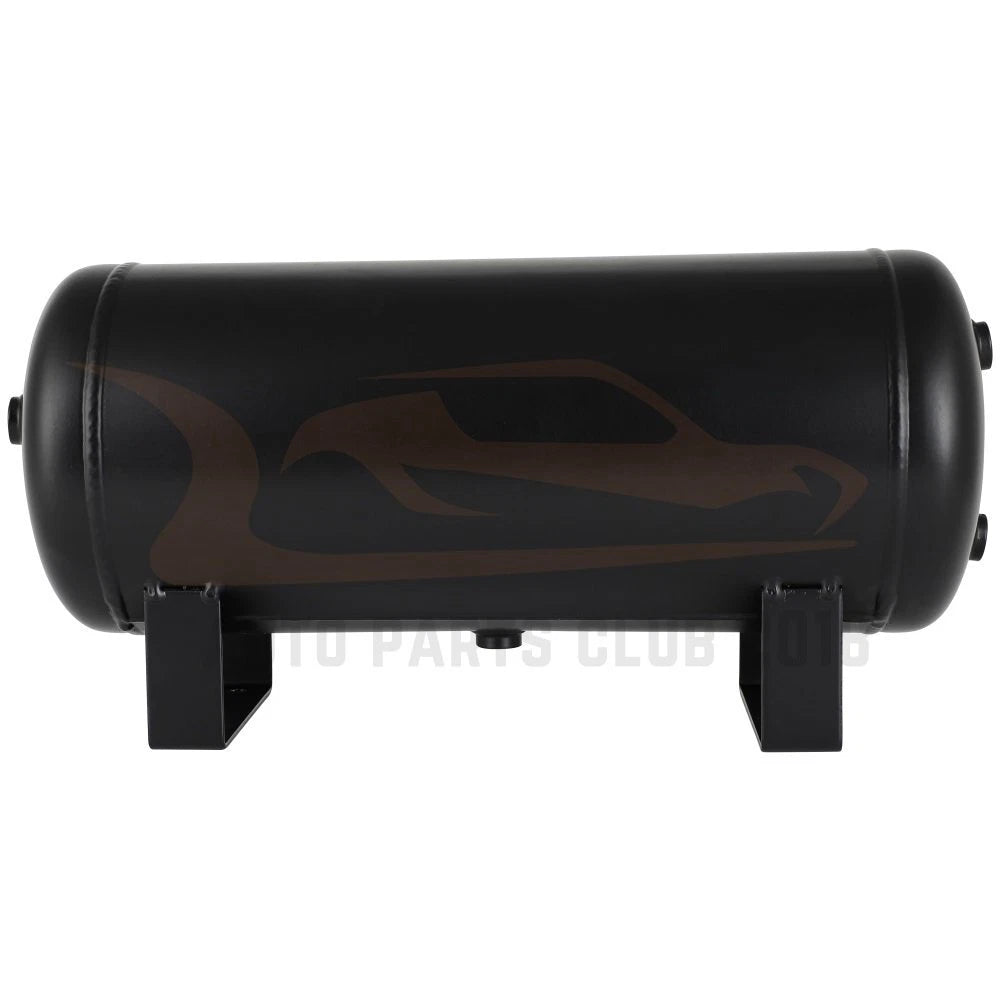 2 Gallon Train Horn Air Tank for Air Ride Suspension (200PSI)