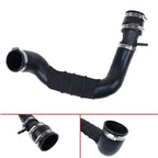 Charge Air Hose CV6Z-6C640-B for Ford Escape (2013–2016) 2.0L Turbo w/Clamps