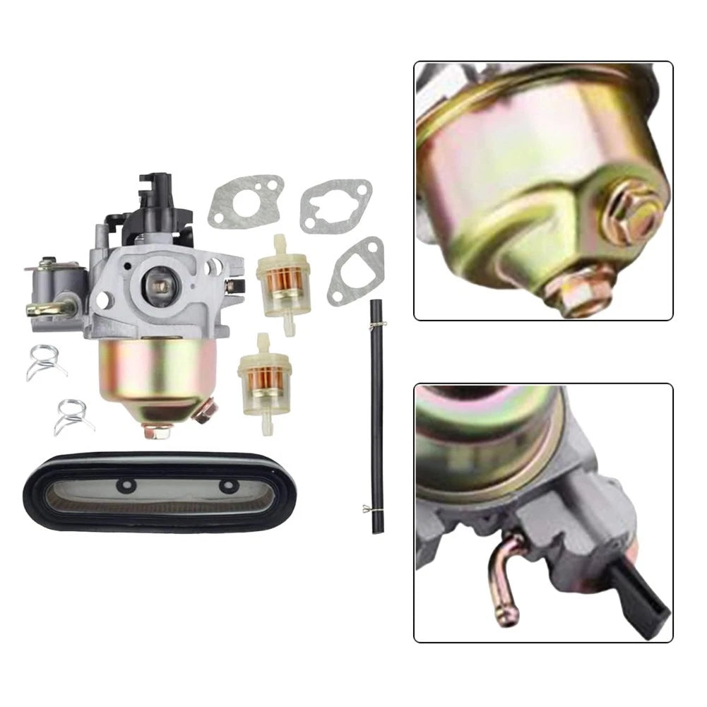 Carburetor for Honda HR215 (GXV120, GXV140, GXV160)