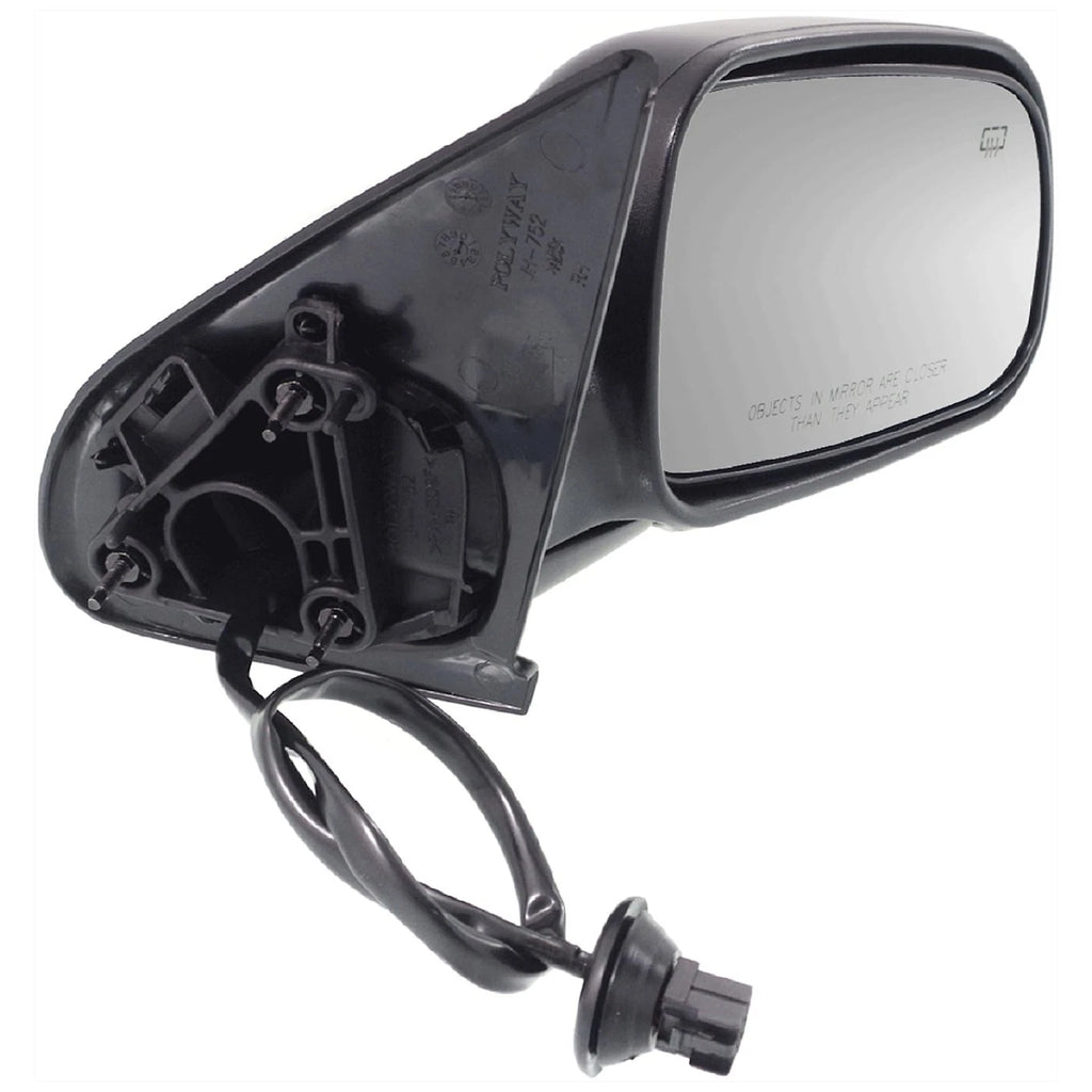 Set of 2 Heated Mirrors for Jeep (1999–2004)