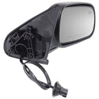 Set of 2 Heated Mirrors for Jeep (1999–2004)