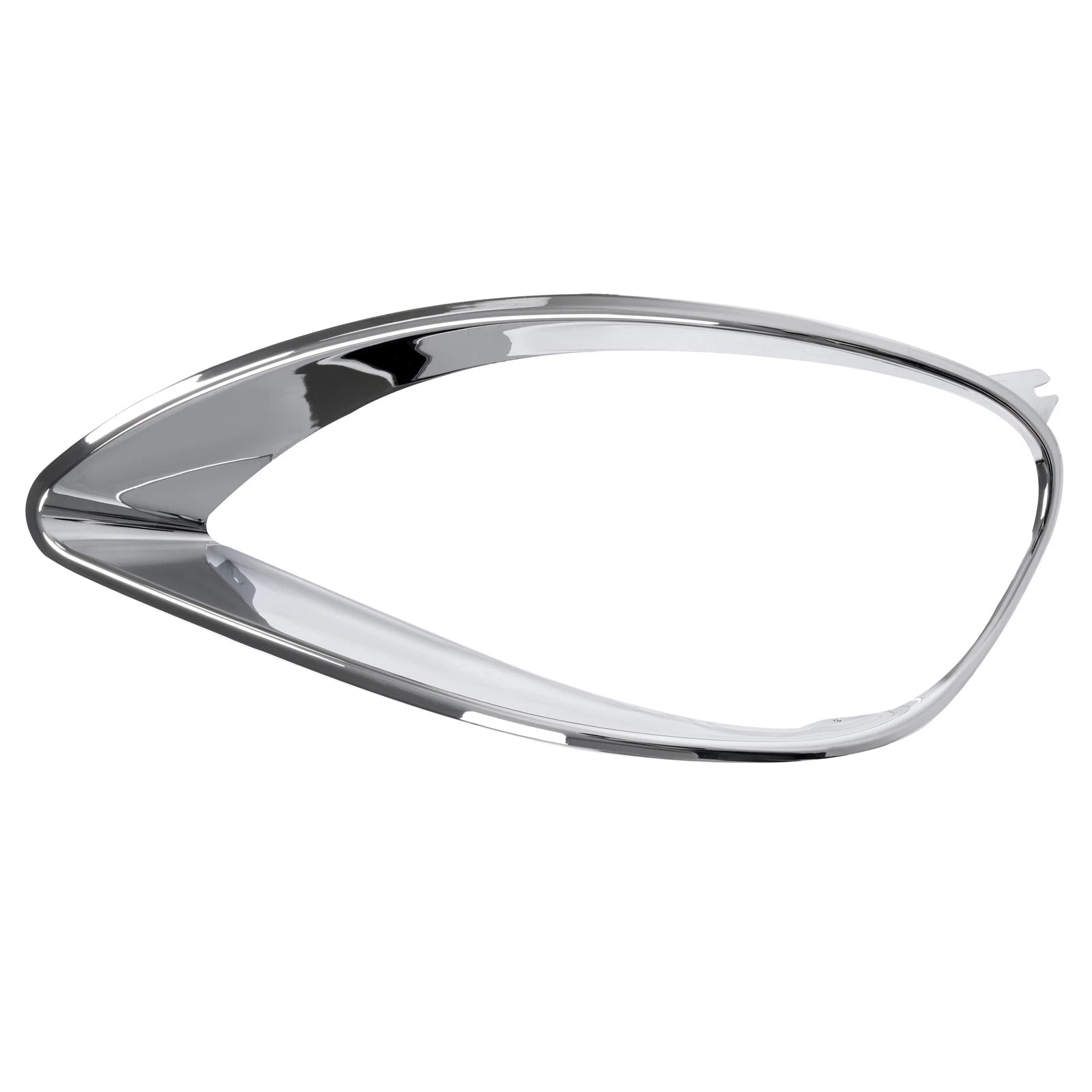 Chrome Headlight Bezel Trim Set for Freightliner Columbia (2001–2017)
