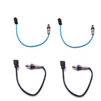 Set of 4 Oxygen Sensors 234-4489, 234-5038 for Ford Edge, Lincoln MKX, Mazda CX-9 (2007–2015)