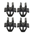4 x Bonnet Rod Support Holder Clips for Nissan (Fits Various Models)