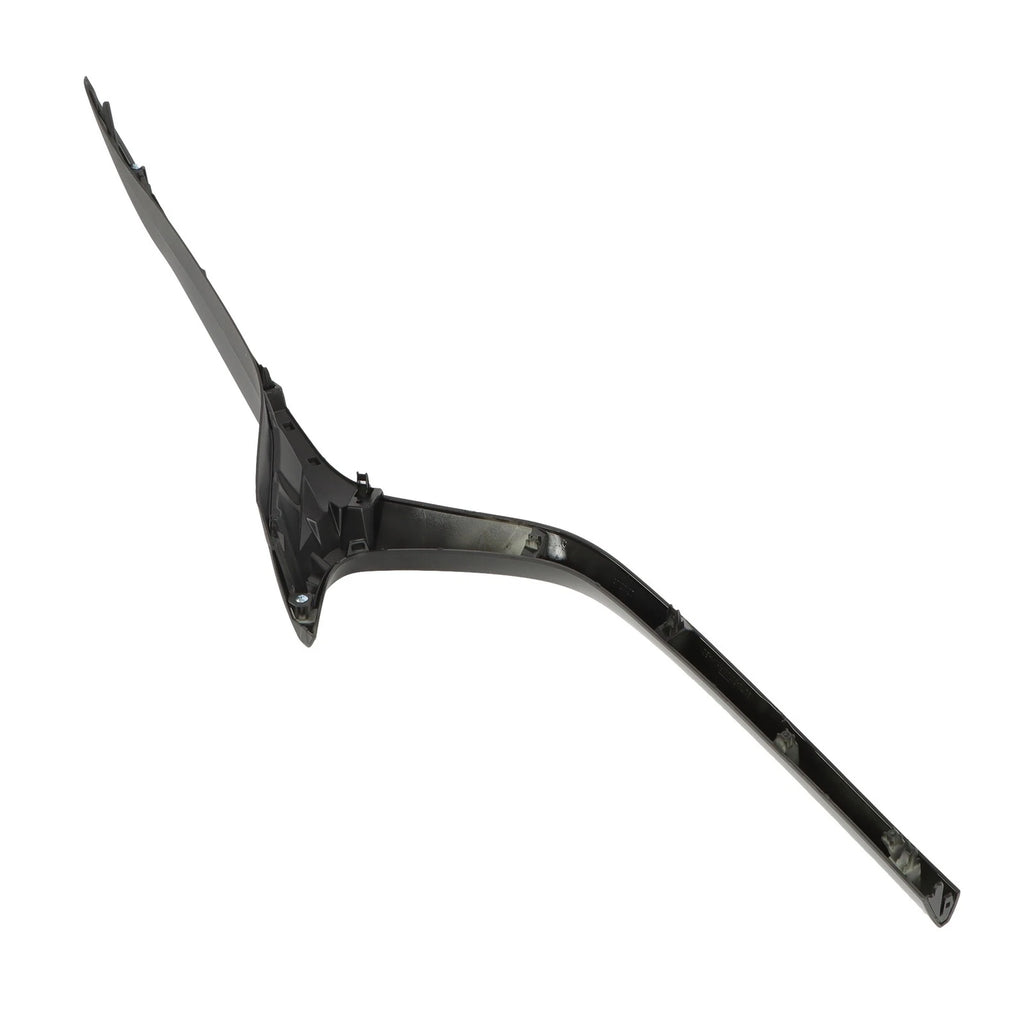 Upper Grille Trim Molding for Mazda 3 (2019–2023) Black