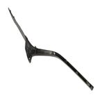 Upper Grille Trim Molding for Mazda 3 (2019–2023) Black