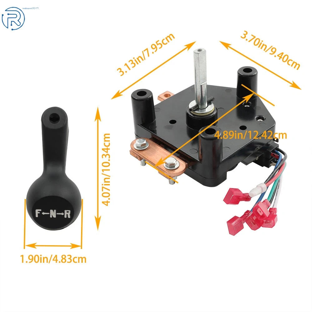 Forward Reverse Switch with Handle for Make Model (1984-2005)