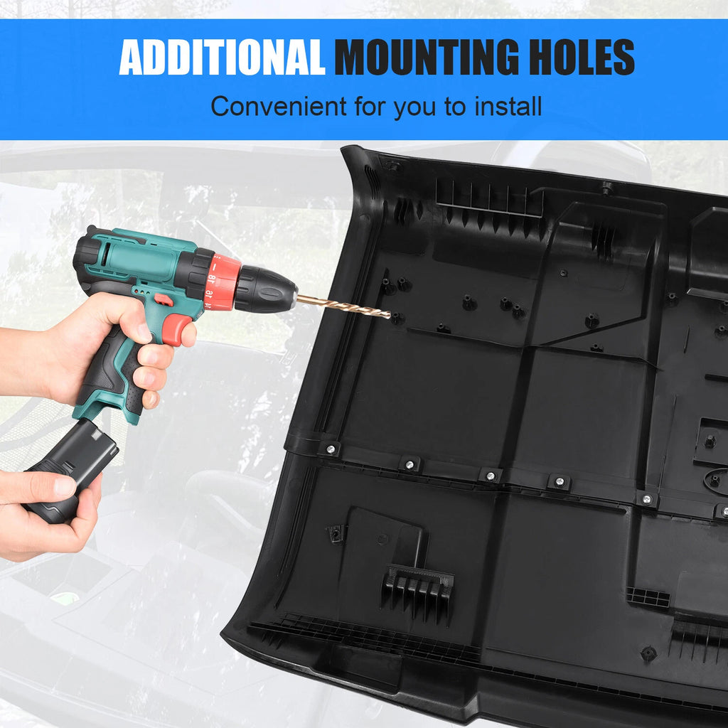 Hard Roof for Polaris Ranger XP 1000 900 570 Brutus (2013–2025)