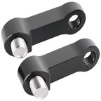 10mm Mirror Extender Riser for Yamaha XJR1300 (2005–2015) VMAX 1700 (2009–2021)