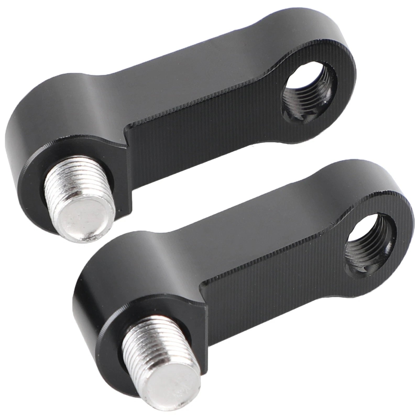 10mm Mirror Extender Riser for Yamaha XJR1300 (2005–2015) VMAX 1700 (2009–2021)