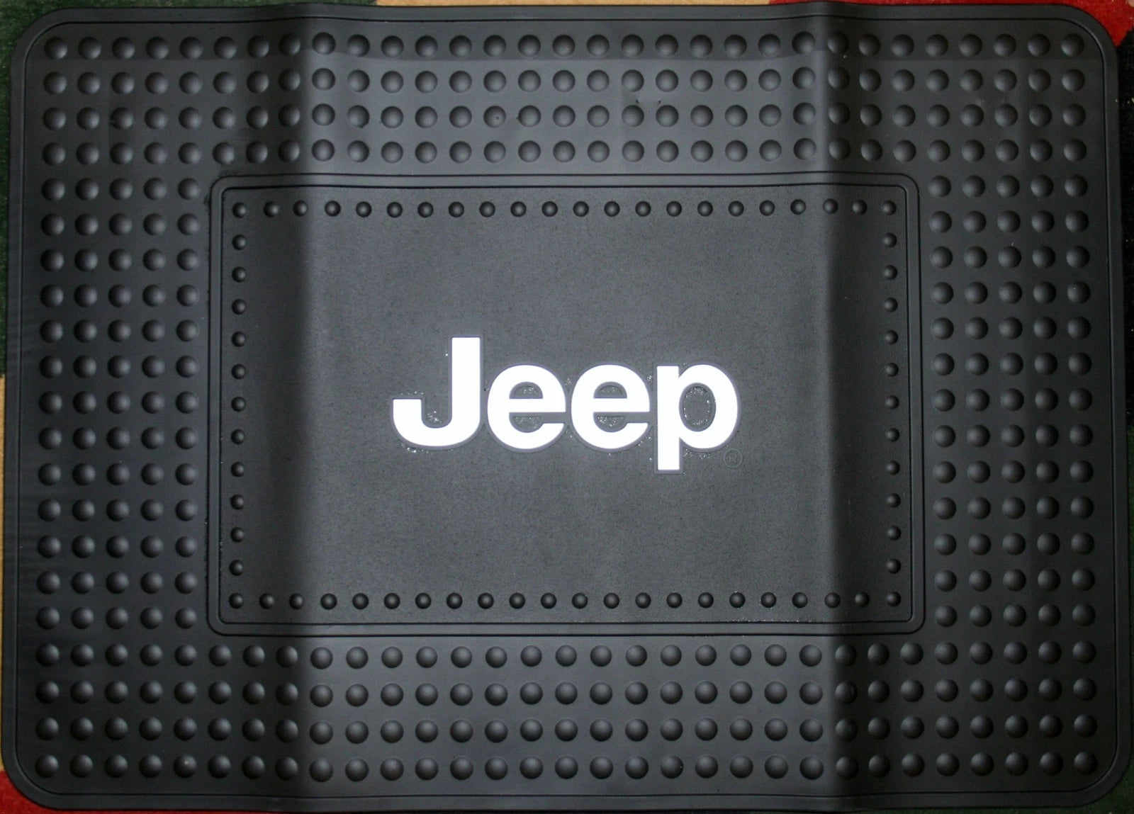 Mopar Garage Mat for Jeep SUV (25" x 35")
