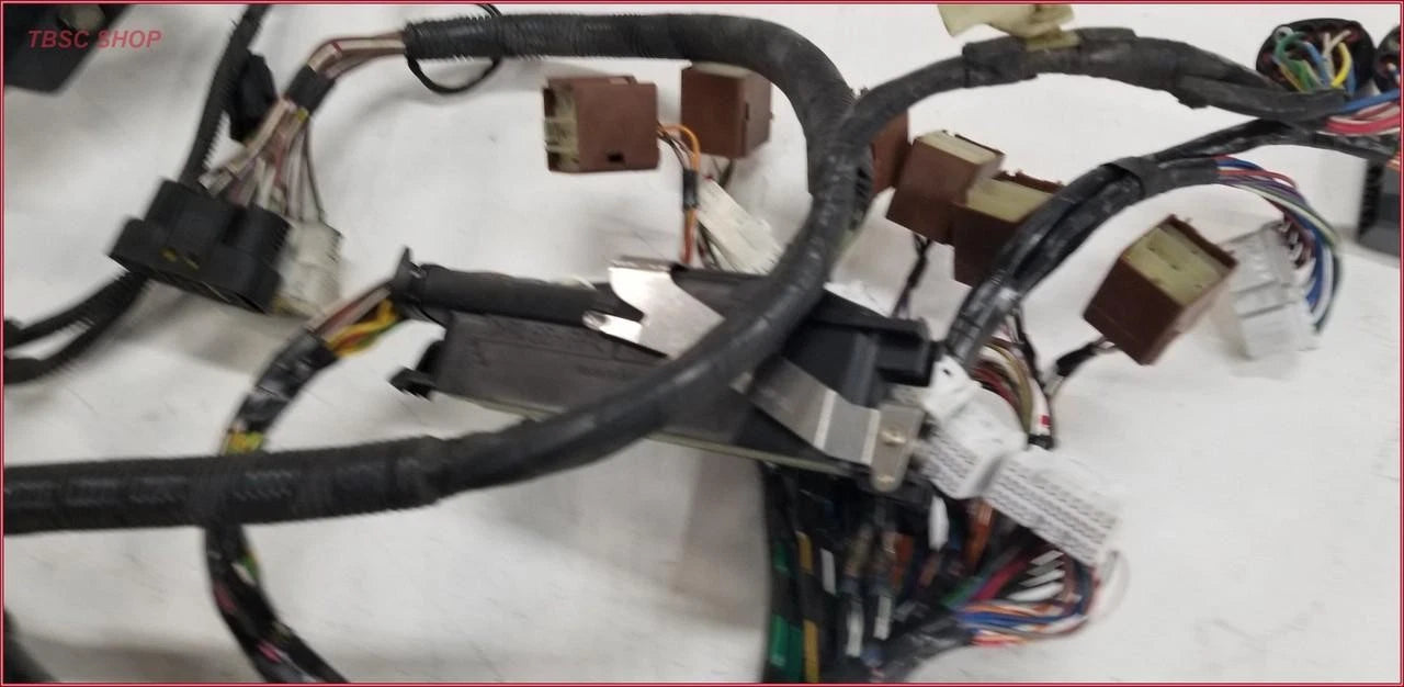 Engine Bay Management Harness LNE3350ED for Jaguar XJ8 (1999)