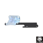 Front Left Driver Side Hood Hinge for Ford Mustang (2005–2014) FO1236128 4R3Z16797AA
