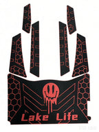 Self-Adhesive Traction Mat for Yamaha VX Deluxe Limited Cruiser (2010–2023)
