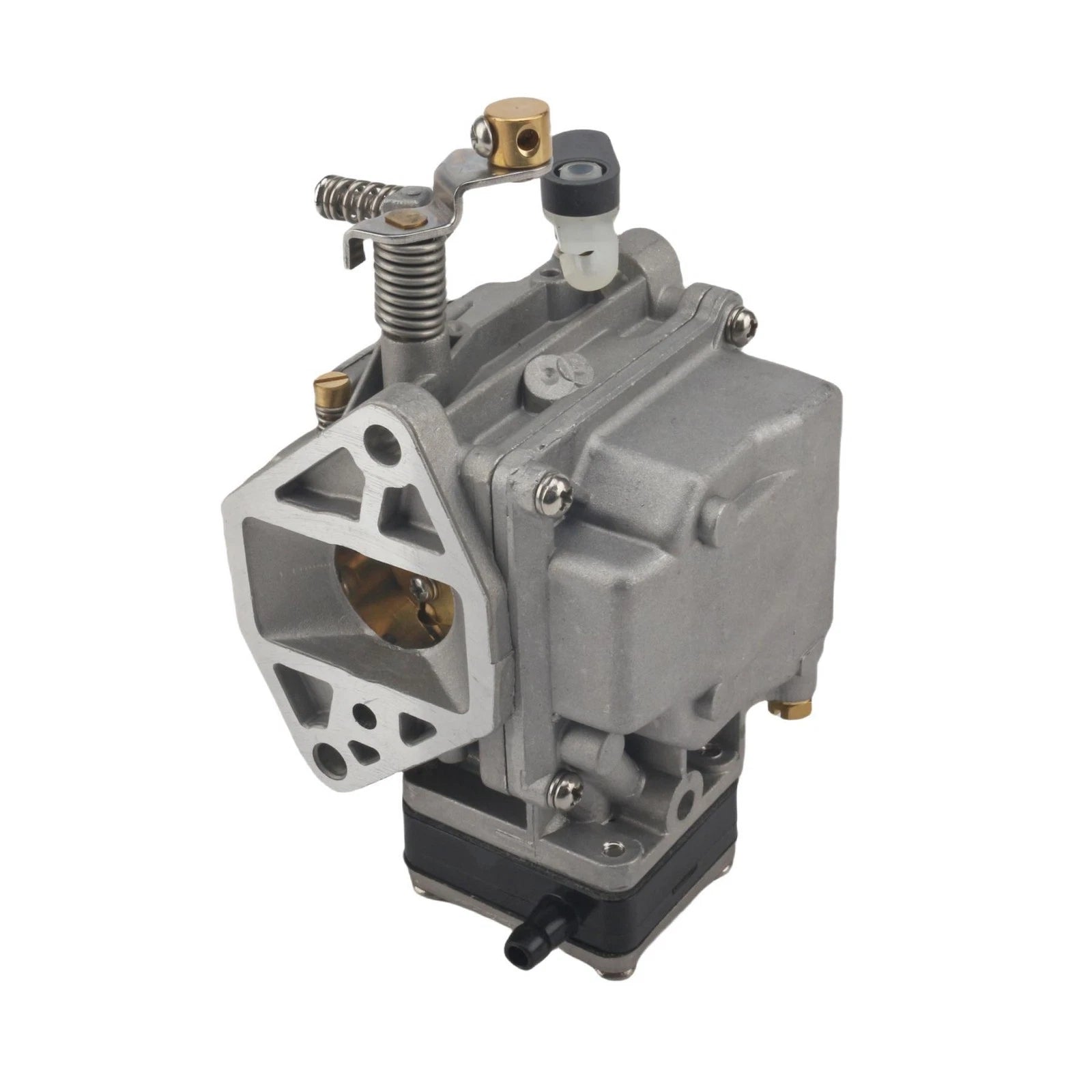 Carburetor Assy 6B4-14301-00 for Yamaha Outboard 9.9HP 15HP (Fits Parsun)