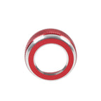 Console Volume Button Switch Ring for Lexus NX250 350h 450h (2022–2024) Red