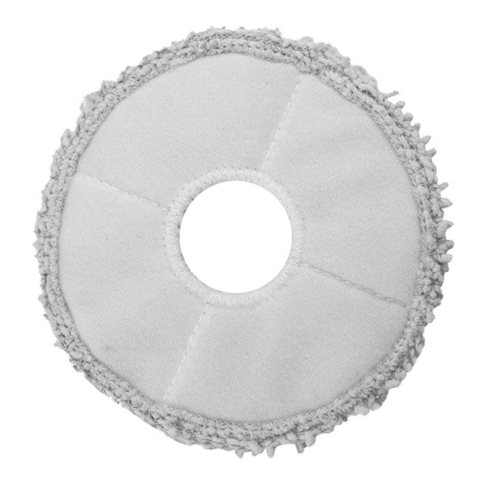2X Mop Cloth Pads for Dream me W10s, W10s Pro Cleaning Robot