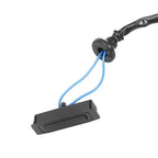 Set of 1 Release Switch for Nissan (2007–2013) 25380-ED000 Black Tailgate