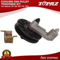 Cooling Fan Pulley Tensioner Kit for Bobcat 751 753 763 773 7753 (1990–2000)