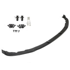 3pcs Front Bumper Lip Spoiler Splitter for Honda Odyssey (2011–2017)