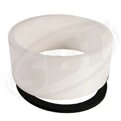 Plastic Pump Wear Ring for Sea-Doo 580 650 717 787 (1988–2000) 139.5 Neoprene Seal