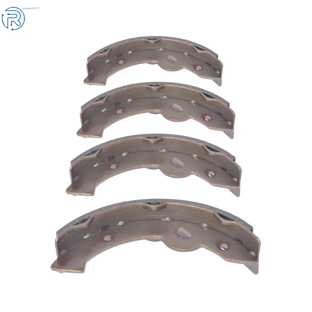 Set of 2 Brake Shoes for Chuck Wagon (16279)