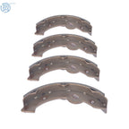 Set of 2 Brake Shoes for Chuck Wagon (16279)