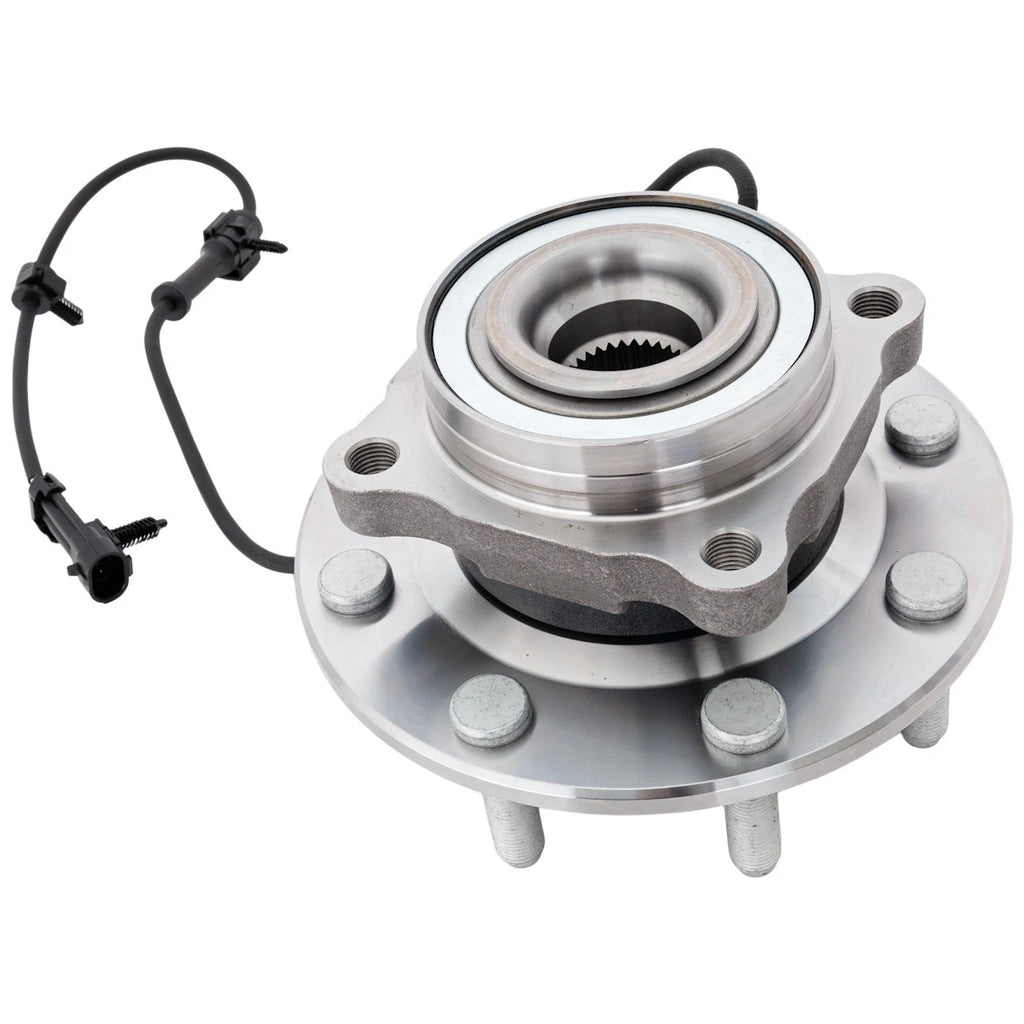Wheel Hubs for Chevy (Front Driver/Passenger Side)
