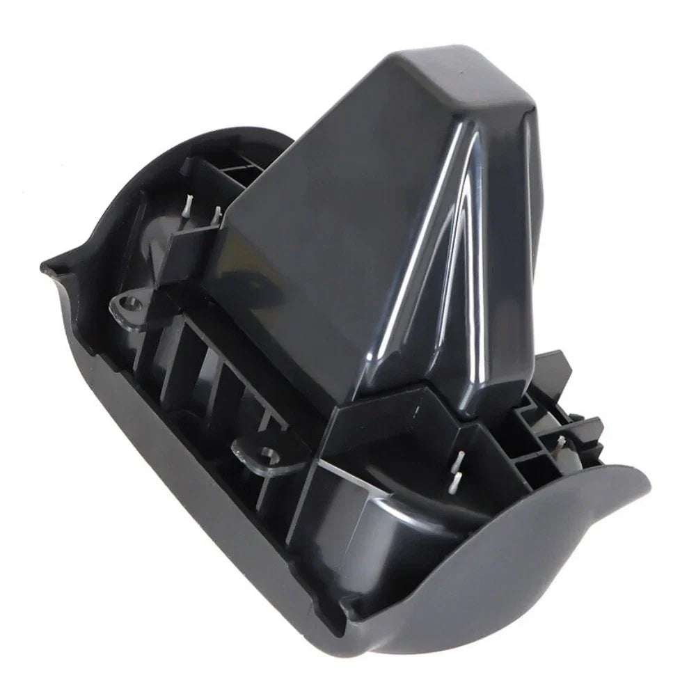 Dual Cup Holder Bracket Black for Mercedes-Benz CLS350 CLS550 CLS500 (2005-2010)