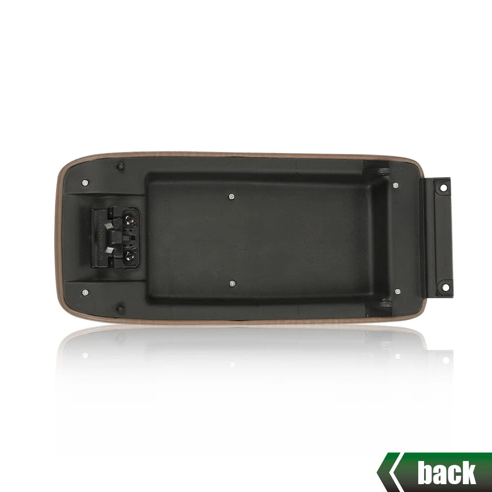 Center Console Lid Armrest Cover for Toyota Tacoma, 4Runner (1995–2000)