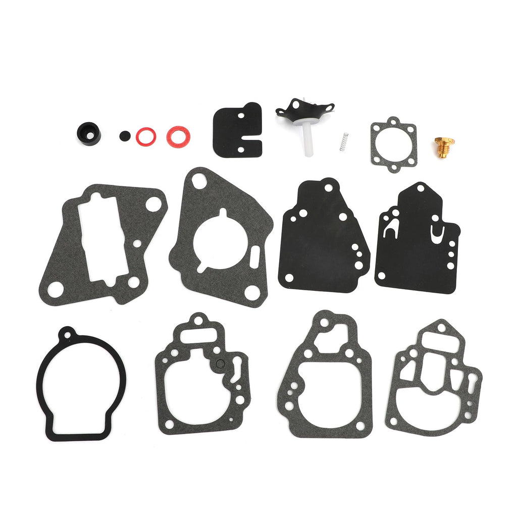 Carburetor Repair Gasket Kit for Mercury Mariner 6-25hp (1395-97611)