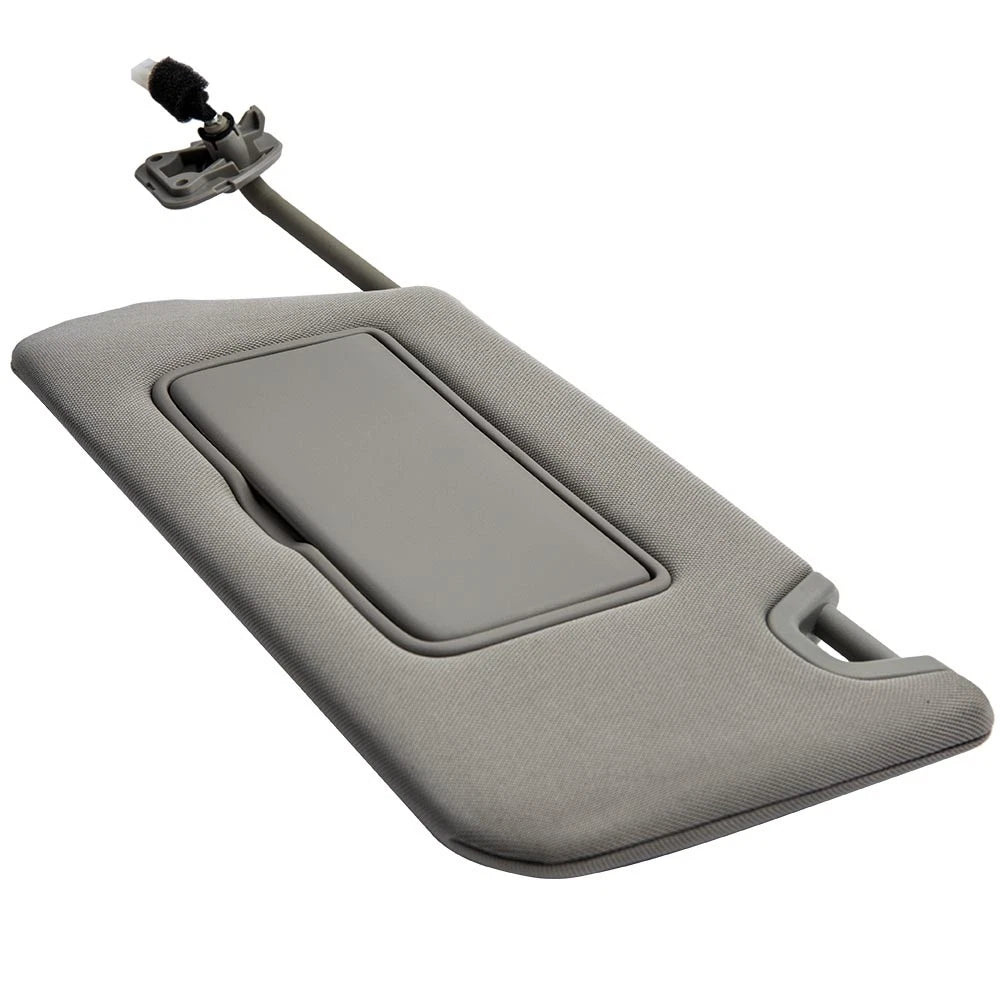 Left Driver Side Sun Visor for Nissan Altima (2013–2018) Gray 96401-3TA2A