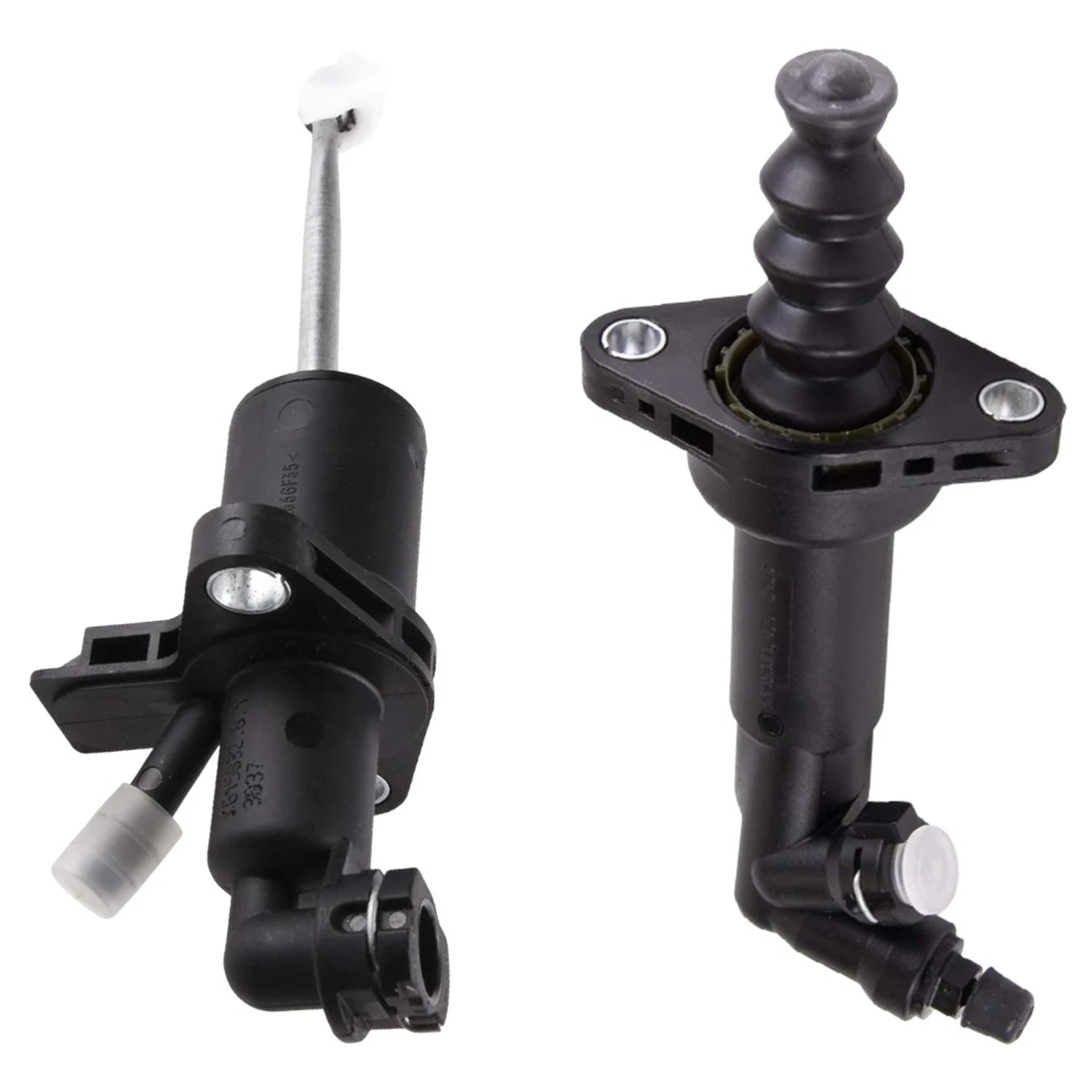 Clutch Master & Slave Cylinder Kit for Audi TT, Volkswagen Beetle, Golf, Jetta (2000–2006)