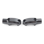 1 Pair Master Cylinder Mirror Clamp Mount Bracket for BMW F900XR (2019–2021)