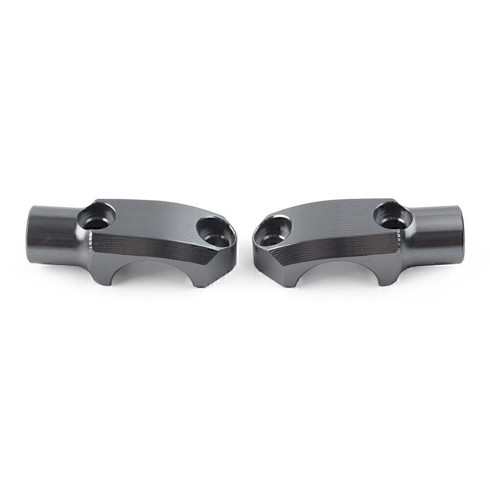 1 Pair Master Cylinder Mirror Clamp Mount Bracket for BMW F900XR (2019–2021)