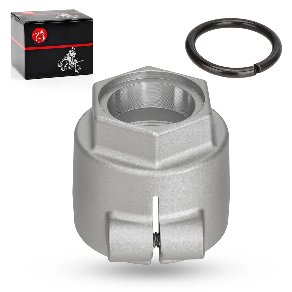 Axle Nut + Retaining Ring for Polaris Trail Boss 330, Trail Blazer 330 (2011–2013)