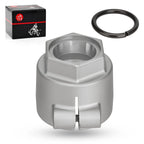 Axle Nut + Retaining Ring for Polaris Trail Boss 330, Trail Blazer 330 (2011–2013)